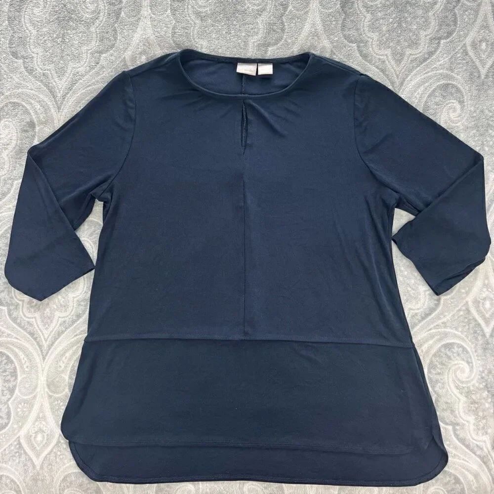 Womens Chicos Travelers Top